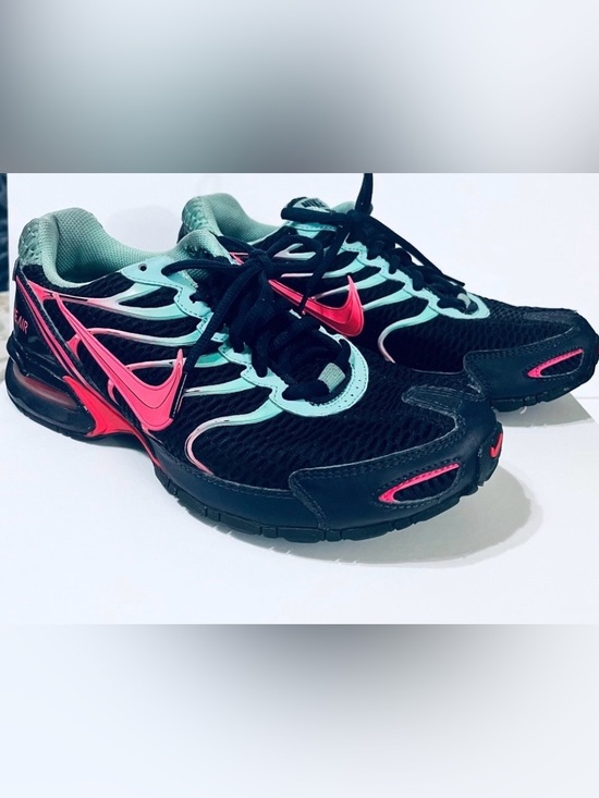 Nike Shoes - Nike Air Torch 4 Running Shoes Blue Pink Teal Athletic Sneakers 9.5